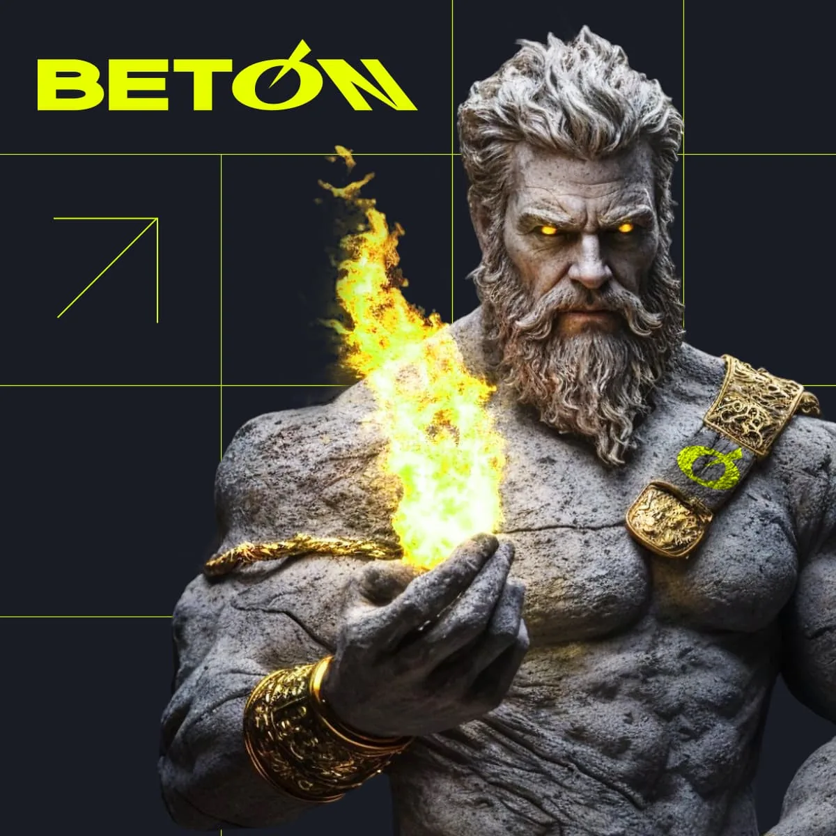 Beton: брендове зображення