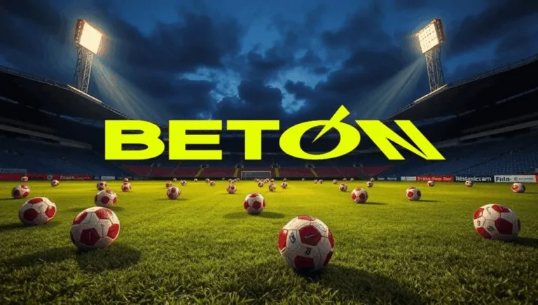 Beton: ставки на футбол